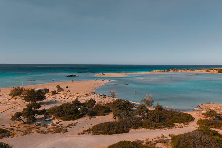 Crete Pink Sands & West Coast Beaches: Elafonisi and Falassarna Day Tour photo 5