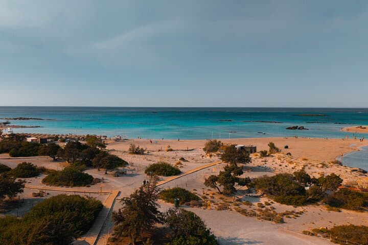 Crete Pink Sands & West Coast Beaches: Elafonisi and Falassarna Day Tour photo 6