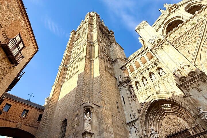 Madrid to Toledo and Don Quixote Windmills Small-Group Day Trip photo 4