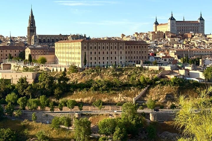 Madrid to Toledo and Don Quixote Windmills Small-Group Day Trip photo 5