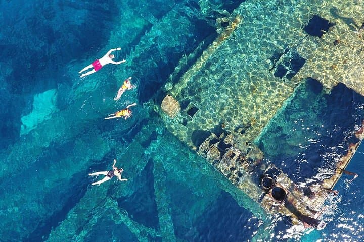 Dugi Otok Snorkeling and Sandy Beaches: 7-Hour Island Escape from Zadar photo 2