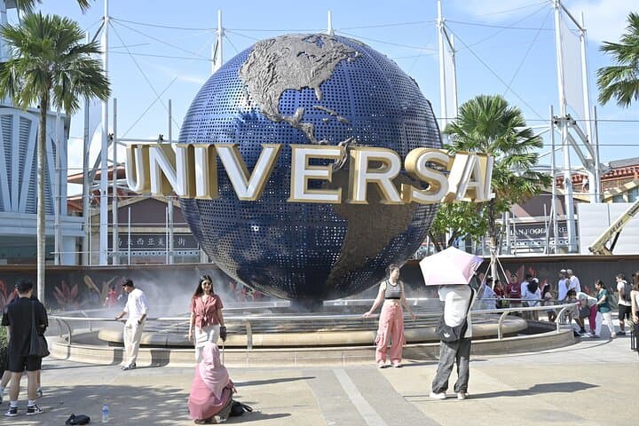 Universal Studios Singapore: Full-Day Park Pass & Planning Guide