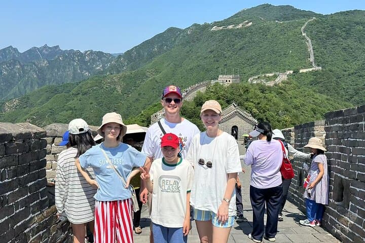 Layover in Beijing: Private Mutianyu Great Wall & Bird’s Nest Tour photo 5