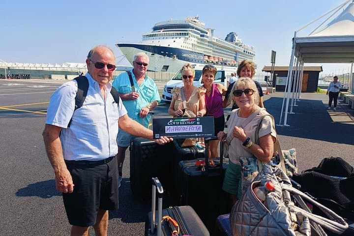 Private Transfer Between Rome and Civitavecchia Cruise Port — Door-to-Door Service photo 1