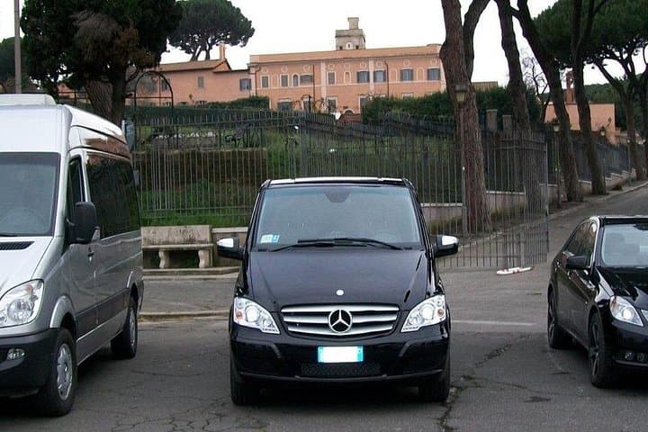 Private Transfer Between Rome and Civitavecchia Cruise Port — Door-to-Door Service photo 3
