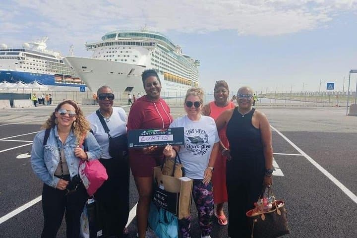 Private Transfer Between Rome and Civitavecchia Cruise Port — Door-to-Door Service photo 4