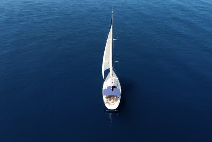Day Sailing in Chania: Private Cretan Coastal Cruises from the Venetian Harbor photo 2