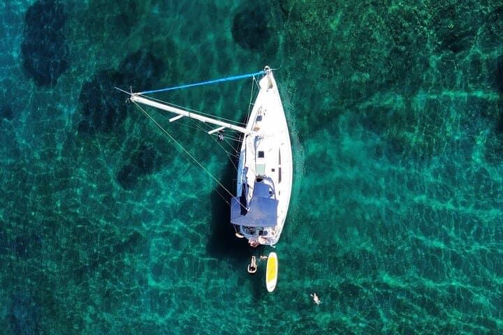 Day Sailing in Chania: Private Cretan Coastal Cruises from the Venetian Harbor