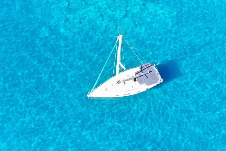 Day Sailing in Chania: Private Cretan Coastal Cruises from the Venetian Harbor photo 4