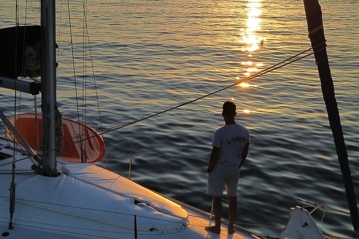 Day Sailing in Chania: Private Cretan Coastal Cruises from the Venetian Harbor photo 5