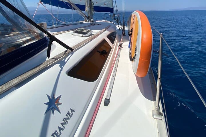 Day Sailing in Chania: Private Cretan Coastal Cruises from the Venetian Harbor photo 6