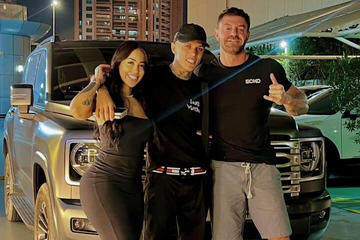 Flexible Dubai Private Driver Tour — Marina, Burj Khalifa & Palm photo 3
