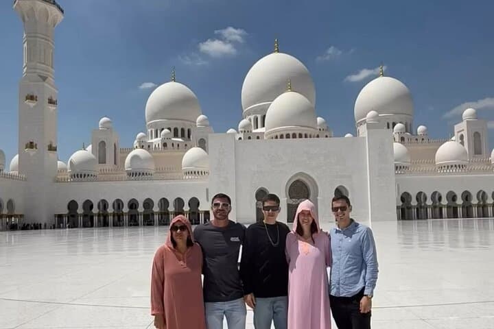 Flexible Dubai Private Driver Tour — Marina, Burj Khalifa & Palm photo 2