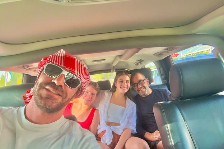 Flexible Dubai Private Driver Tour — Marina, Burj Khalifa & Palm photo 4