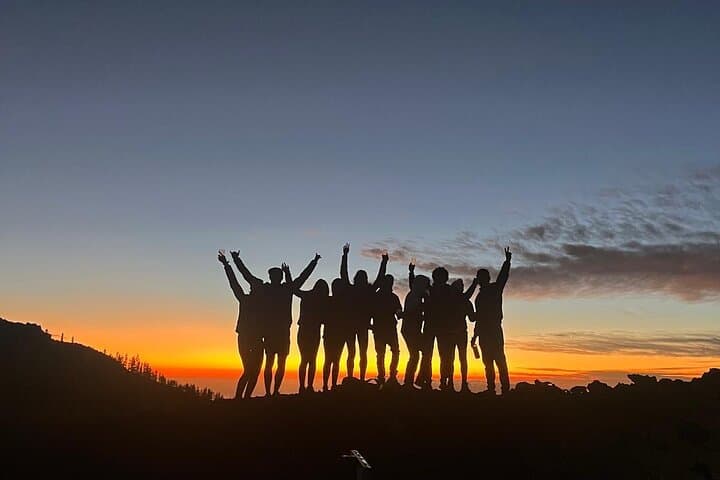 Teide Sunset Stargazing Picnic: Small-Group Tour in Teide National Park photo 3