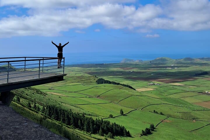 Terceira Island Highlights: Full-Day Guided Tour from Angra do Heroísmo photo 2