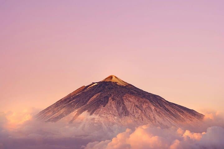 Teide Sunset Stargazing Picnic: Small-Group Tour in Teide National Park photo 5