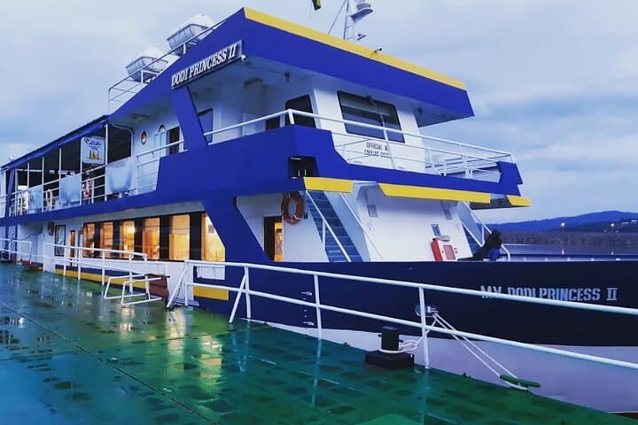 Dodi World Volta Lake Cruise: 5-Hour Boat Trip with Lunch & Live Music photo 3