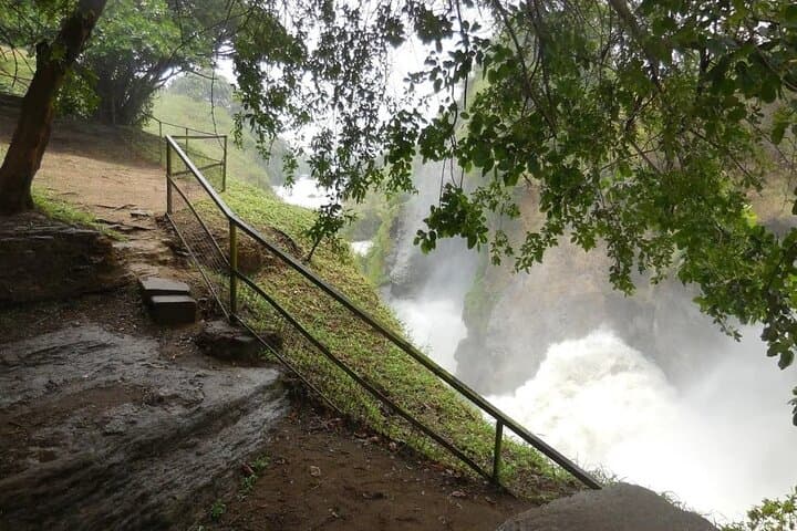 Murchison Falls Hiking Adventure — Bottom of the Falls Day Hike, Uganda photo 2