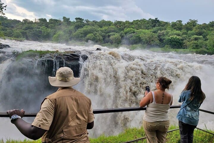 Murchison Falls Day Safari: Game Drive and Falls Experience from Masindi photo 2