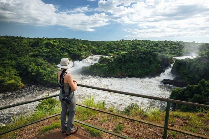 Murchison Falls Hiking Adventure — Bottom of the Falls Day Hike, Uganda photo 1