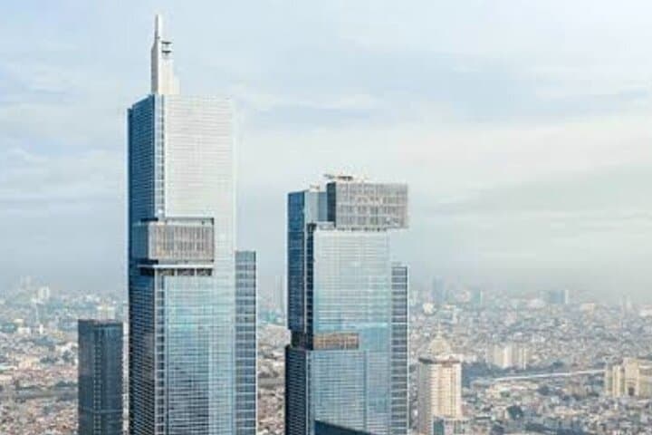 Jakarta Iconic Half-Day Tour — Autograph Tower, Monas & Kota Tua in 4–5 Hours