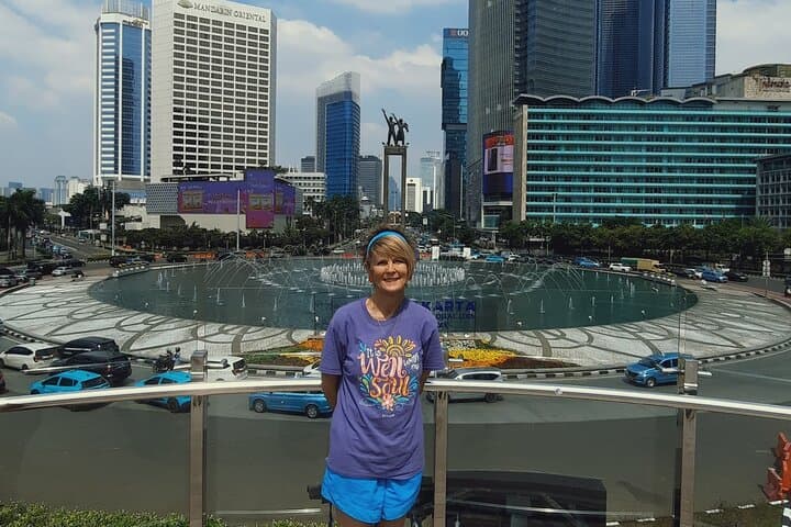 Jakarta Iconic Half-Day Tour — Autograph Tower, Monas & Kota Tua in 4–5 Hours photo 2