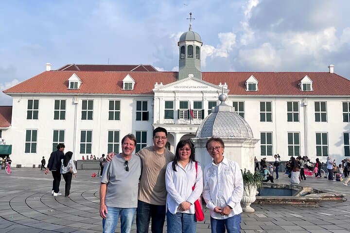 Jakarta Iconic Half-Day Tour — Autograph Tower, Monas & Kota Tua in 4–5 Hours photo 5