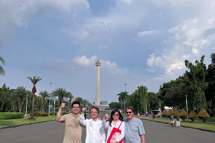 Jakarta Iconic Half-Day Tour — Autograph Tower, Monas & Kota Tua in 4–5 Hours photo 6