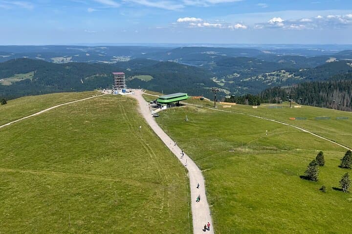 Private Black Forest Day Tour from Basel — Feldberg, Titisee & Todtnau Suspension Bridge photo 4
