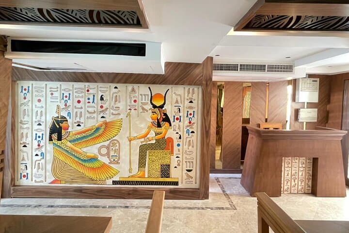 4-Night Dahabiya Nile Cruise on Merit: Luxor to Aswan River Voyage photo 3