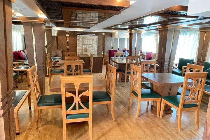 4-Night Dahabiya Nile Cruise on Merit: Luxor to Aswan River Voyage photo 6