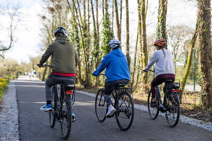East Cork Escape: Guided E-Bike Greenway Tour from Midleton to Youghal photo 4