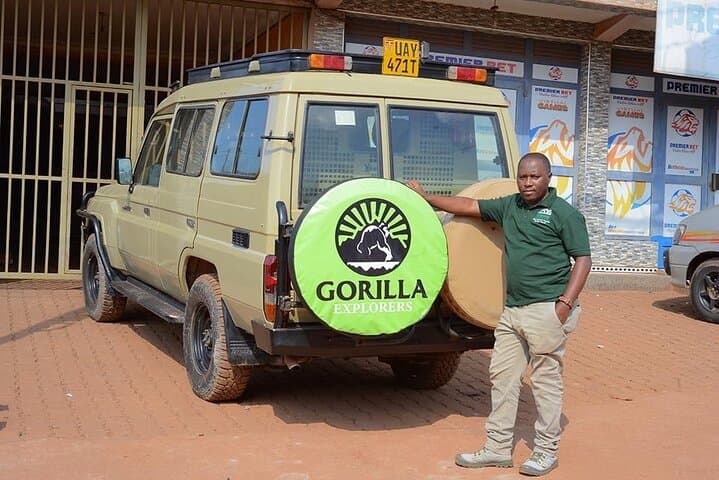 Mgahinga Gorilla Trekking: 1-Day Nyakagezi Gorilla Encounter from Kisoro photo 4
