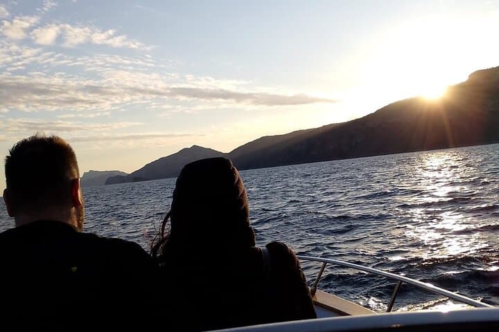 Sunset Boat Tour on the Amalfi Coast from Positano: Golden-Hour Minicruise photo 5