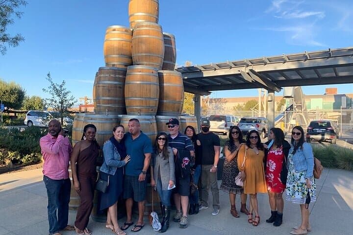 Temecula Wine Tour from Tustin: Full-Day Shared Tasting & Cave Experience photo 5