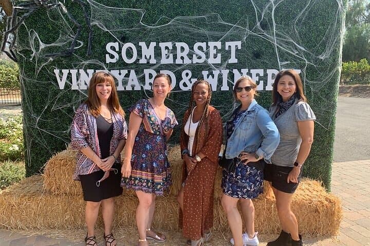 Temecula Wine Tour from Tustin: Full-Day Shared Tasting & Cave Experience photo 6