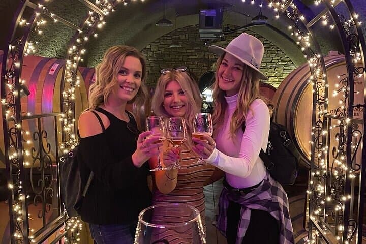 Temecula Wine Tour from Newport Beach — Shared Full-Day Tastings & Cave Visit photo 2