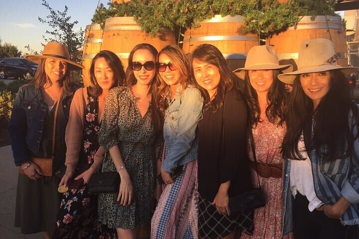 Temecula Wine Tour from Newport Beach — Shared Full-Day Tastings & Cave Visit photo 5