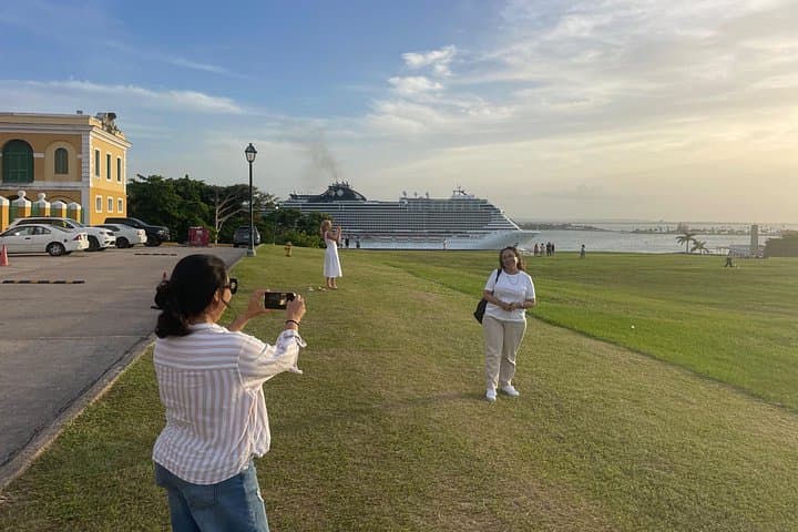 Discover Old San Juan: Private Half-Day Tour of El Morro, Cathedrals & Cobblestone Streets photo 1