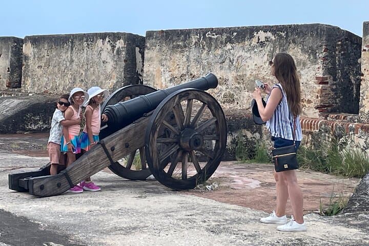 Discover Old San Juan: Private Half-Day Tour of El Morro, Cathedrals & Cobblestone Streets photo 2