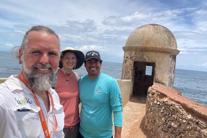 Discover Old San Juan: Private Half-Day Tour of El Morro, Cathedrals & Cobblestone Streets photo 3