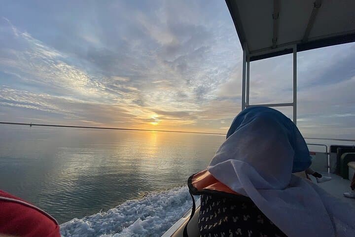 Ria Formosa Sunset Catamaran Tour from Faro photo 5
