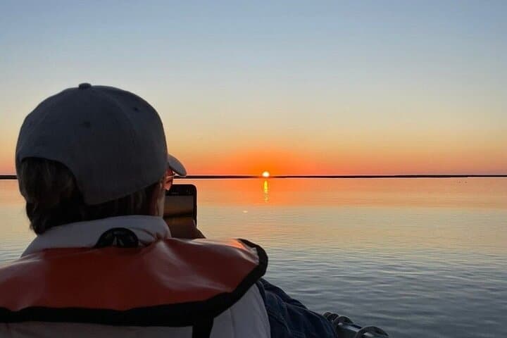 Ria Formosa Sunset Catamaran Tour from Faro photo 3