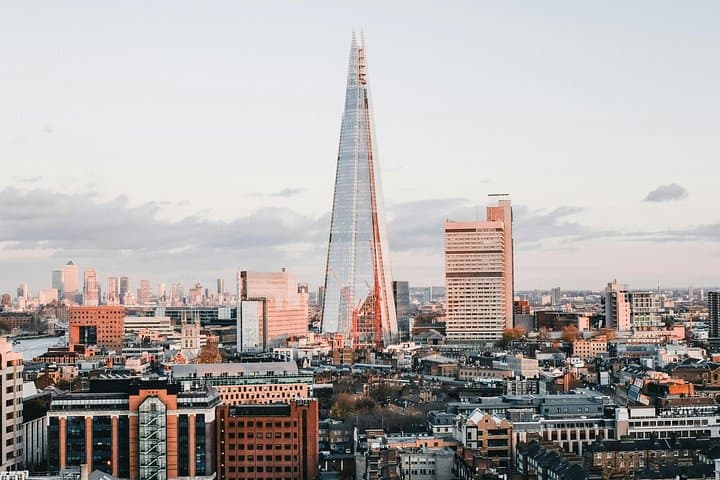 Private Chauffeur Tour of London — Self-Guided City Driving Experience photo 4