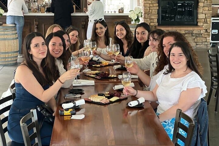 Temecula Wine Country Private Day Tour from Irvine — Wineries, Caves & Old Town photo 2