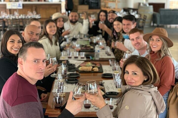Private Temecula Wine Tour from Anaheim — Full-Day Tastings, Cave Tour & Old Town Stroll photo 6