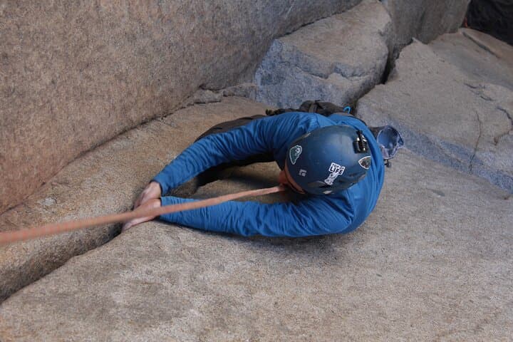Urban Andes Rock Climbing Near Santiago, Chile — Full-Day Guided Climbs photo 5