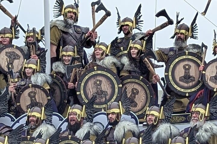 Up Helly Aa & Shetland: 6-Day Private Viking Festival Tour from Edinburgh photo 6
