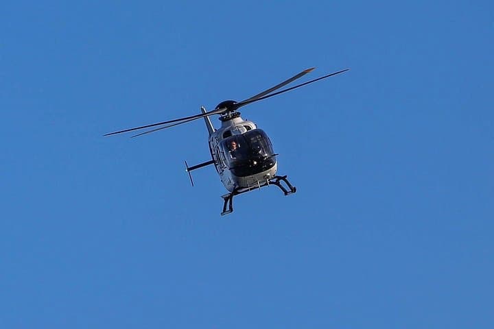 Montenegro Helicopter Tour — Boka Bay, Budva Riviera & Skadar Lake Aerial Views